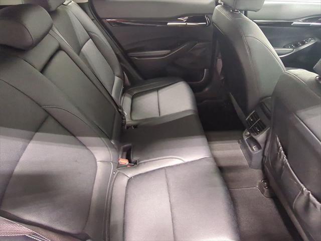 Photo of 2022 Dark Ocean Blue Kia Seltos