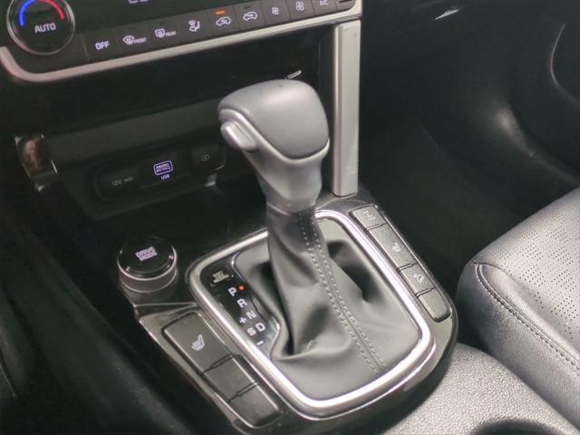 Photo of 2022 Dark Ocean Blue Kia Seltos