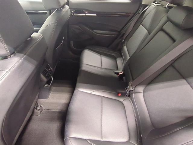 Photo of 2022 Dark Ocean Blue Kia Seltos