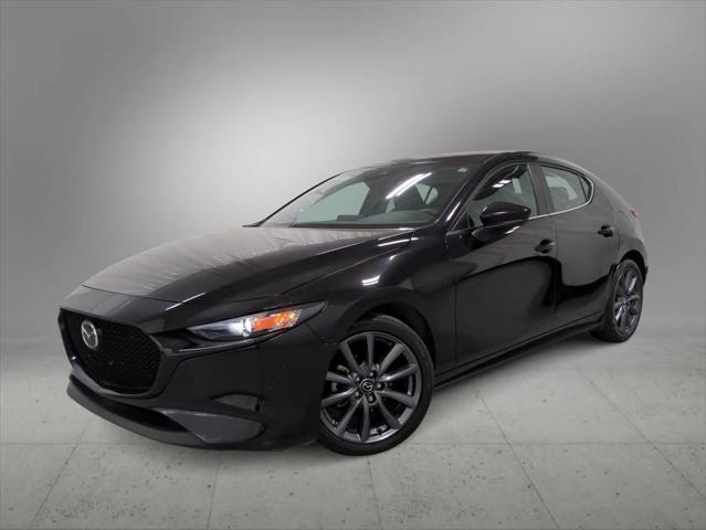 2023 Mazda Mazda3
