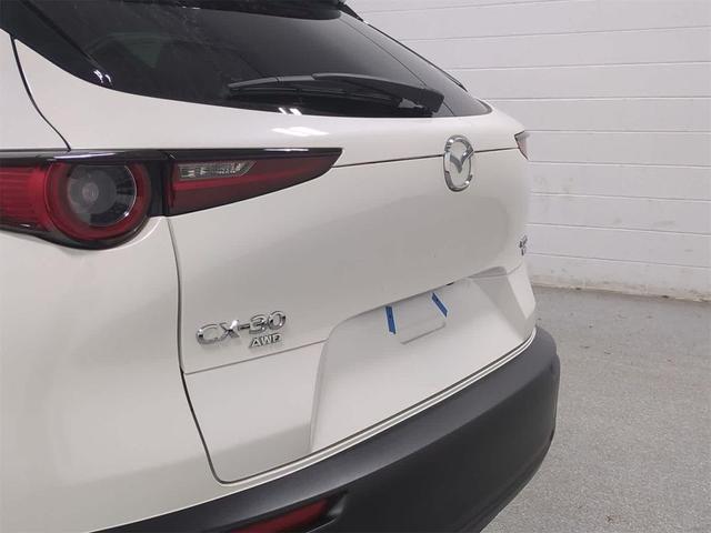 Photo of 2024 Snowflake White Pearl Mica Mazda CX-30