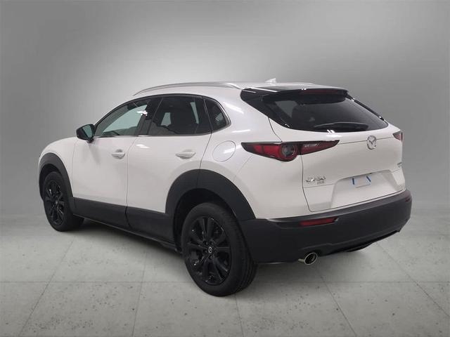 Photo of 2024 Snowflake White Pearl Mica Mazda CX-30