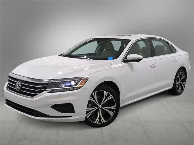 2021 Volkswagen Passat