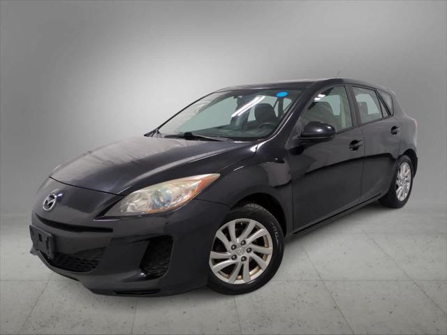 2012 Mazda Mazda3