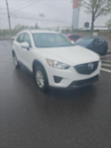 2014 Mazda CX-5