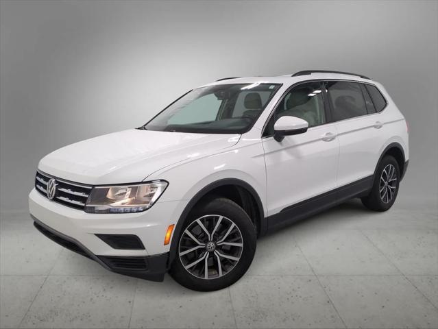 2019 Volkswagen Tiguan