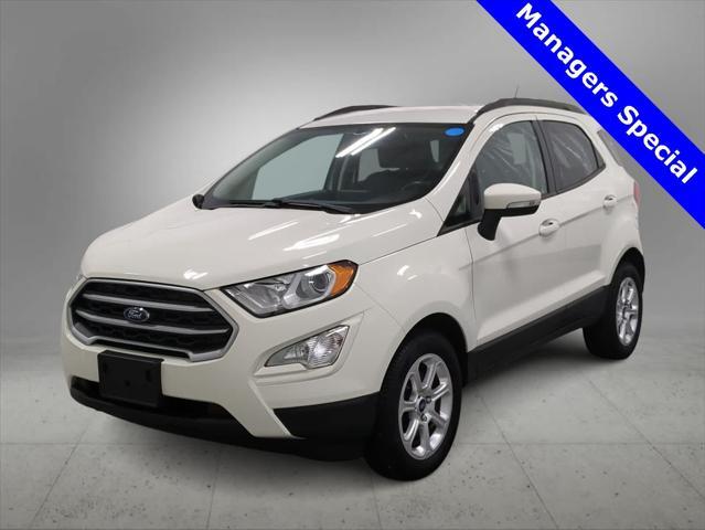 2020 Ford Ecosport