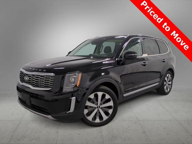 2020 Kia Telluride