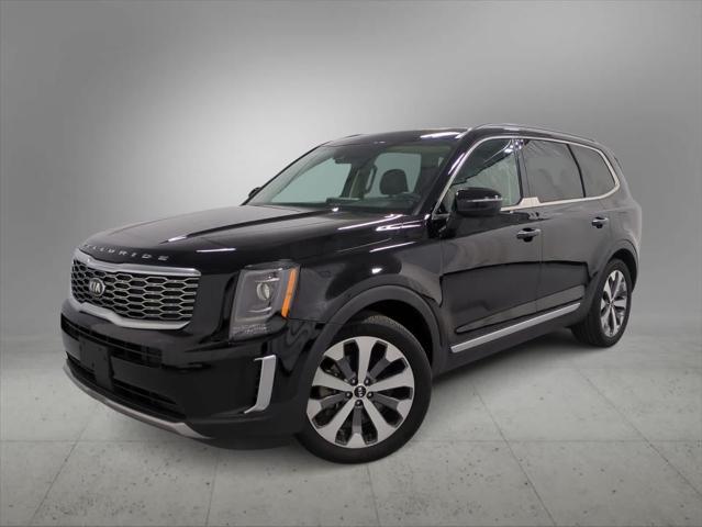 2020 Kia Telluride