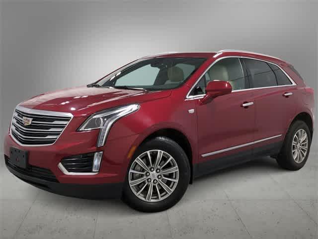 2019 Cadillac XT5