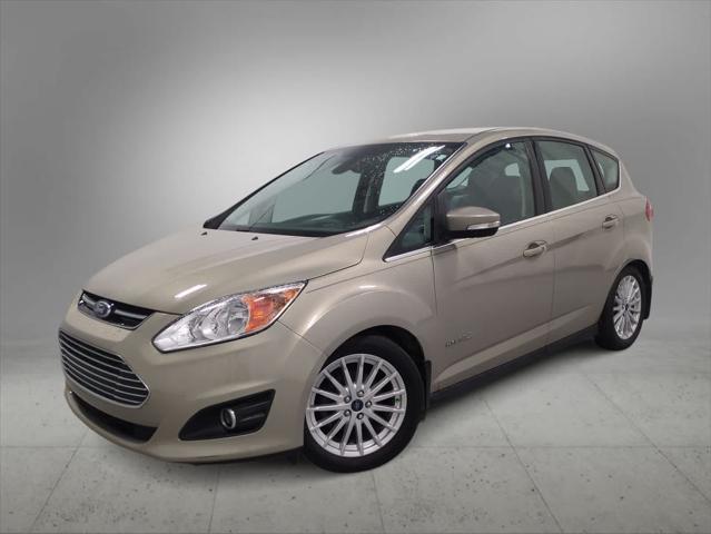 2015 Ford C-max Hybrid