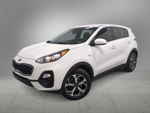 2020 Kia Sportage
