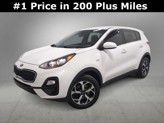 2020 Kia Sportage