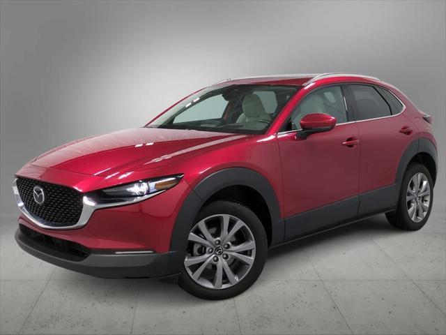 2021 Mazda Cx-30