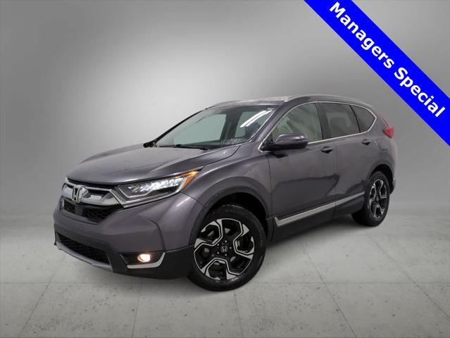 2017 Honda CR-V