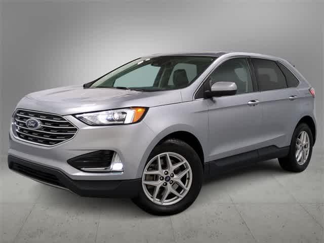 2021 Ford Edge