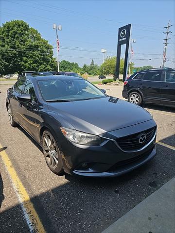 2014 Mazda Mazda6