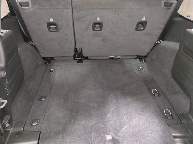 Photo of 2021 Black Clearcoat Jeep Wrangler Unlimited