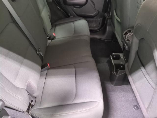 Photo of 2021 Black Clearcoat Jeep Wrangler Unlimited