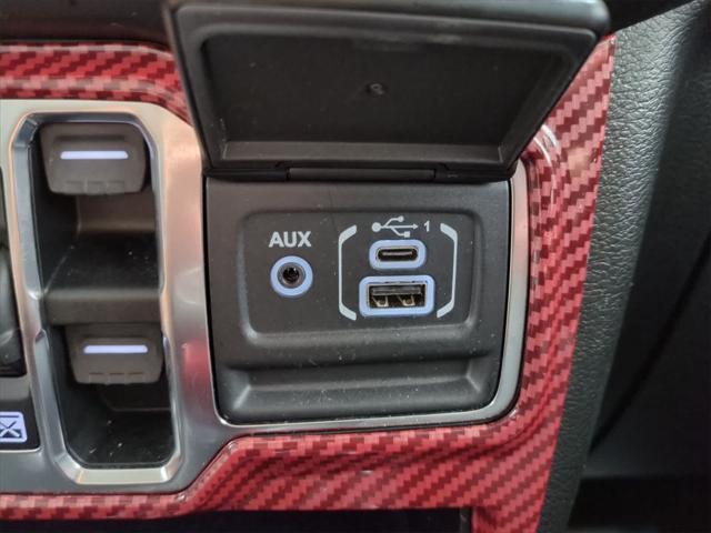 Photo of 2021 Black Clearcoat Jeep Wrangler Unlimited