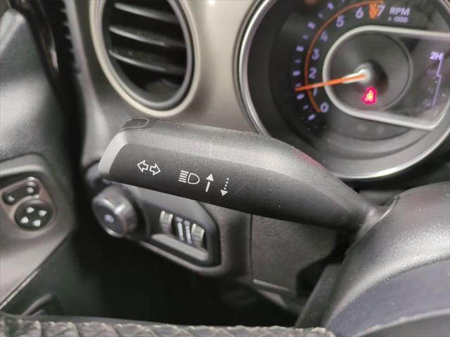 Photo of 2021 Black Clearcoat Jeep Wrangler Unlimited