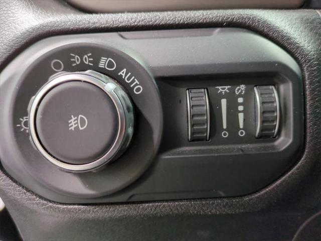 Photo of 2021 Black Clearcoat Jeep Wrangler Unlimited