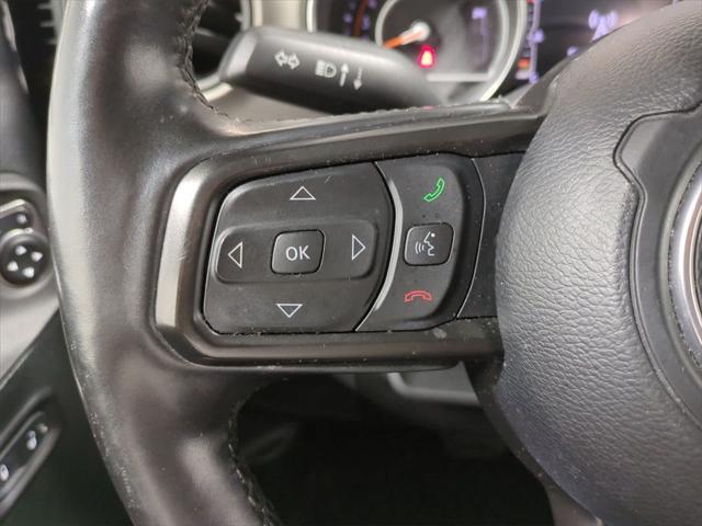 Photo of 2021 Black Clearcoat Jeep Wrangler Unlimited