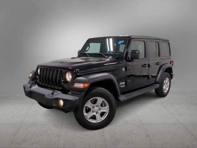 2021 Jeep Wrangler Unlimited