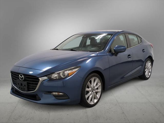 2017 Mazda Mazda3