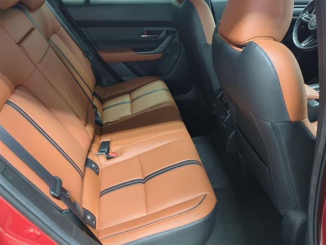 Photo of 2023 Soul Red Crystal Metallic Mazda CX-50