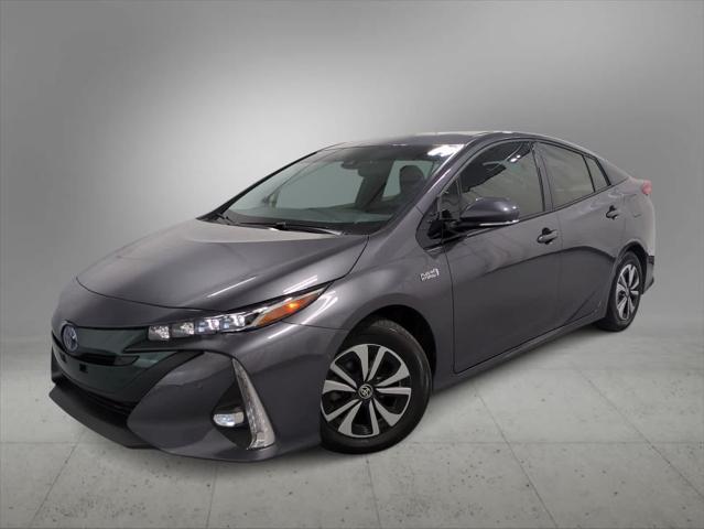 2019 Toyota Prius Prime