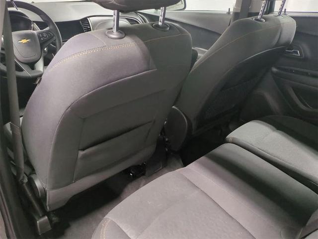 Photo of 2019 Mosaic Black Metallic Chevrolet Trax