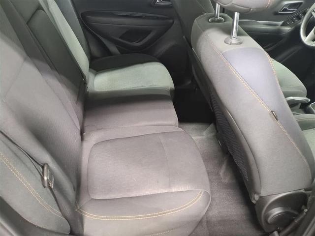 Photo of 2019 Mosaic Black Metallic Chevrolet Trax