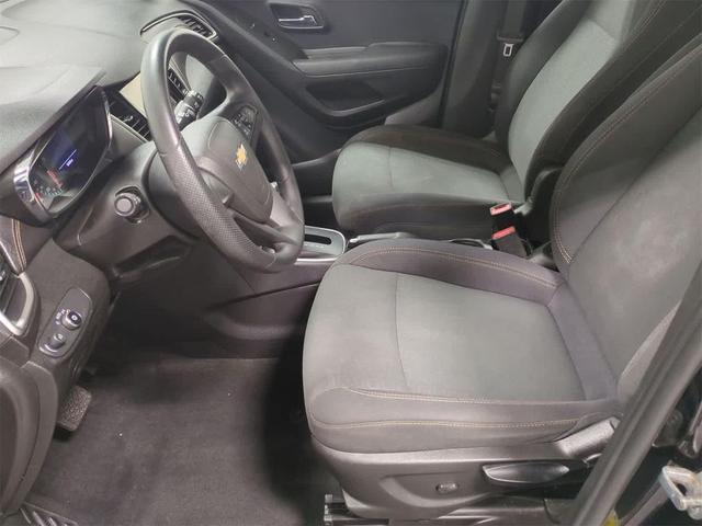 Photo of 2019 Mosaic Black Metallic Chevrolet Trax