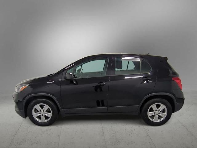 Photo of 2019 Mosaic Black Metallic Chevrolet Trax
