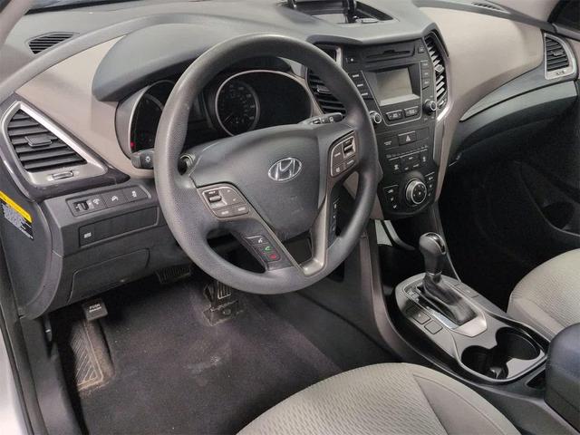 Photo of 2015 Iron Frost Hyundai SANTA FE