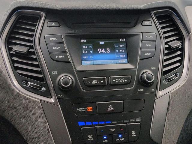 Photo of 2015 Iron Frost Hyundai SANTA FE