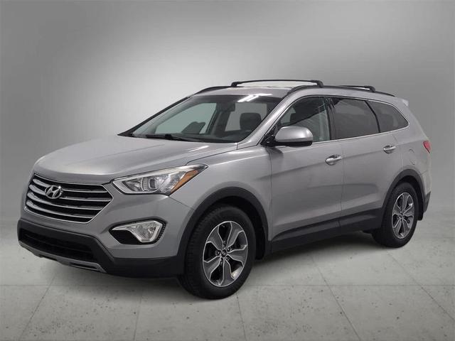 Photo of 2015 Iron Frost Hyundai SANTA FE