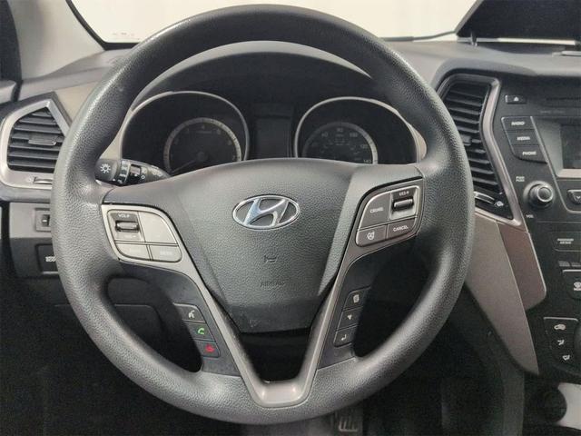Photo of 2015 Iron Frost Hyundai SANTA FE