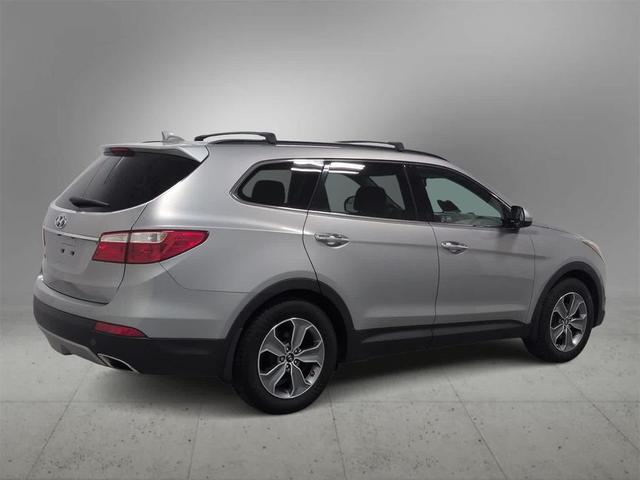 Photo of 2015 Iron Frost Hyundai SANTA FE