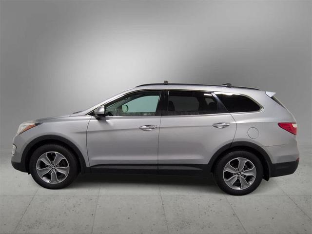 Photo of 2015 Iron Frost Hyundai SANTA FE