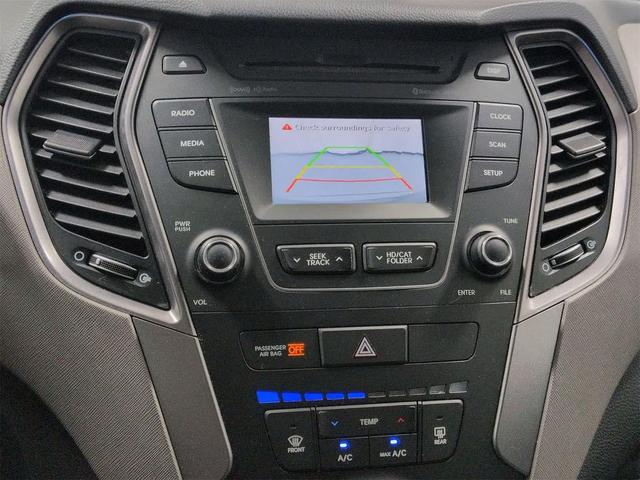 Photo of 2015 Iron Frost Hyundai SANTA FE