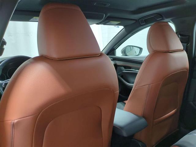 Photo of 2024 Zircon Sand Metallic Mazda Mazda3