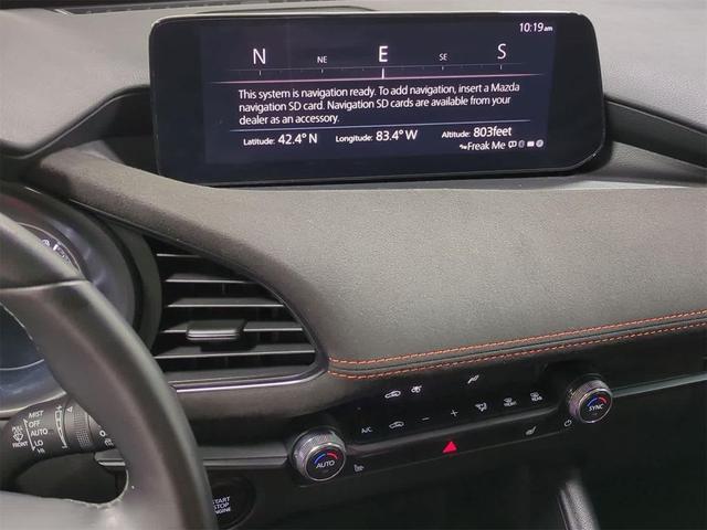 Photo of 2024 Zircon Sand Metallic Mazda Mazda3