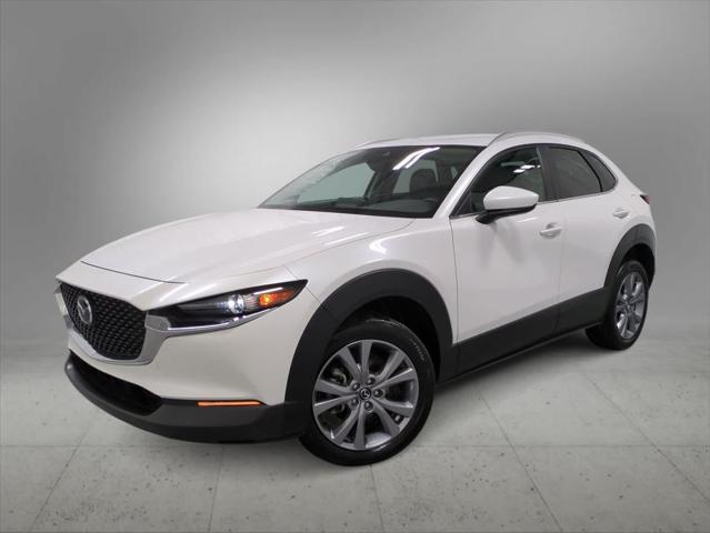 2023 Mazda Cx-30