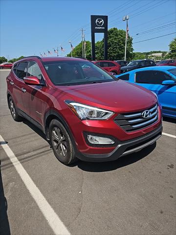 2013 Hyundai Santa Fe