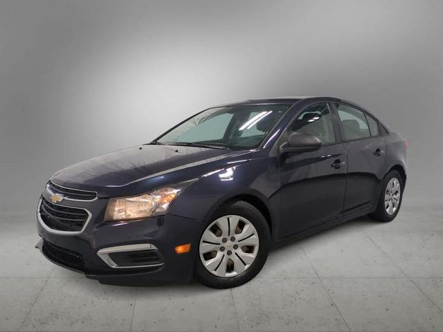 2016 Chevrolet Cruze Limited
