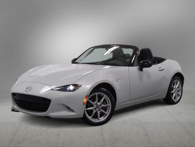2016 Mazda Mx-5 Miata