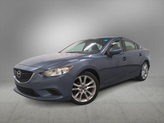 2014 Mazda Mazda6