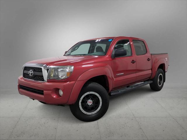2011 Toyota Tacoma